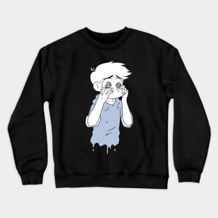 Sadness Crewneck Sweatshirt